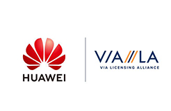 華為和Via Licensing Alliance宣布就加入HEVC/VVC專利池達成戰略合作意向