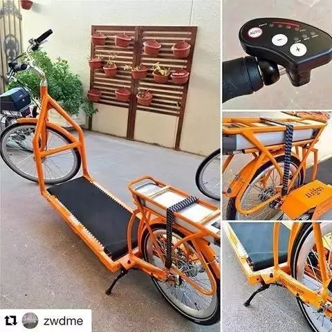 完爆摩拜、ofo？這個荷蘭大叔發明的“走路自行車”，刷爆國外