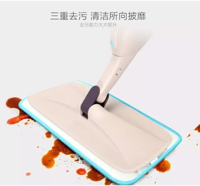 有了這個清潔小能手，家里的拖把都可以扔了！