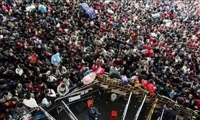 搶票回家過年，春運購票系統一覽
