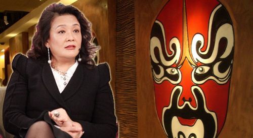 #晨報#張蘭率隊打官司索要商標，俏江南或將不再“俏江南”？