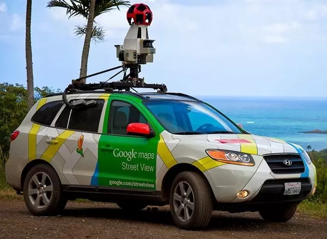 Google 這項自動駕駛的新專利，可能會讓 Uber 瑟瑟發抖