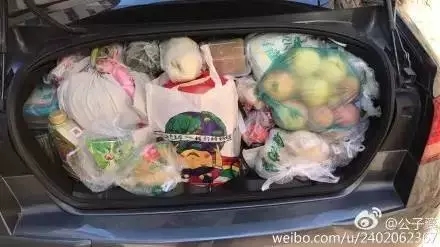 春節過后！爸媽往你行李箱里塞了啥？網友：半箱都是大饅頭
