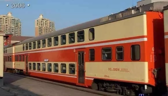 春運的潮水吃不消，雙層火車來一輛可好？