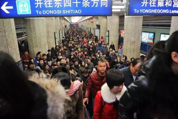 春節返京，首都各地陸續上演大片，有你的角色么？