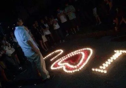 情人節，各路大神的霸氣表白！