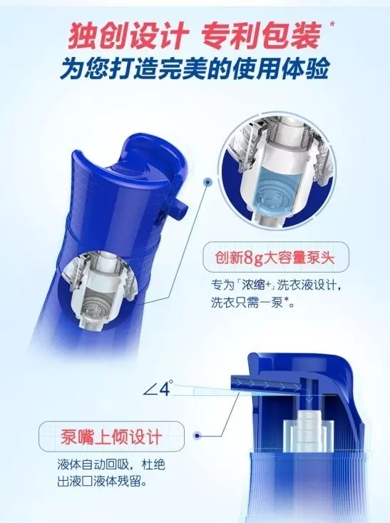 助力神舟飛天的藍月亮，引領洗衣科技新時代了嗎？