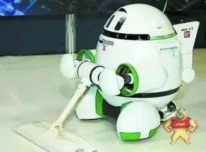 活在智能時代的你，還在舞弄笤帚嗎？
