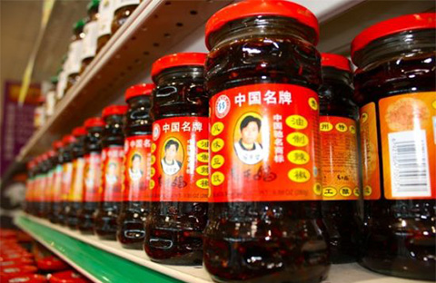 最高院駁回"川南老干媽"商標再審申請，原因是"老干媽"提出異議