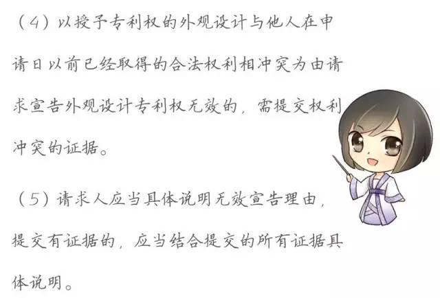 一圖看懂「專利無效全流程」！歸納專利無效全要點！