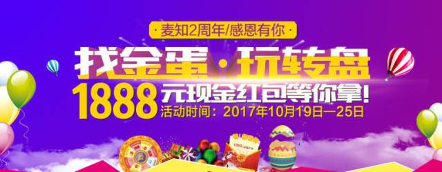 麥知網2周年慶火熱開啟！現金紅包、迪士尼雙人游大獎等你拿！