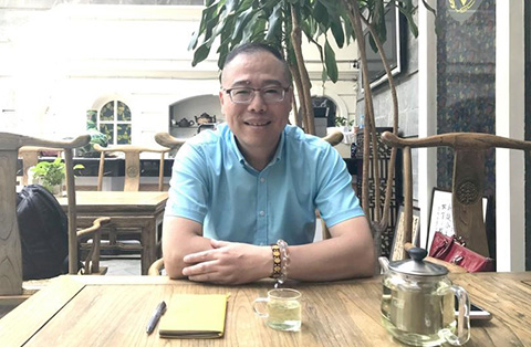 “安于心，行則遠” Linda與東陶（中國）有限公司法務總監陸宇平先生的對談錄