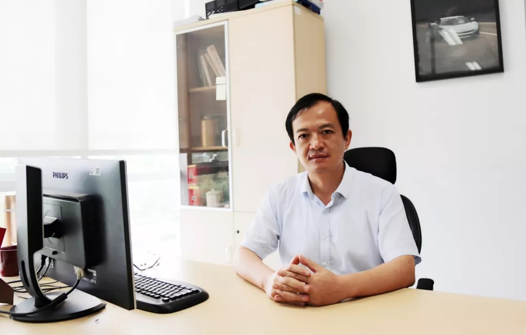 對話長城華冠知識管理總監戴明--創新是企業發展的重中之重