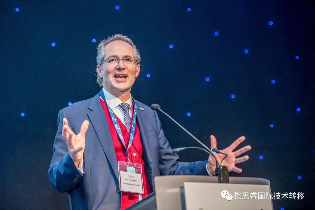 抓緊報名！2018中英科技創新大會等你來！