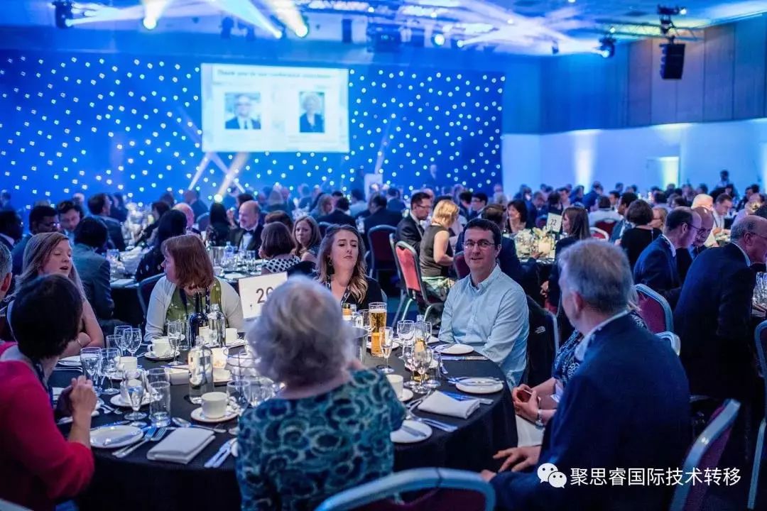 抓緊報名！2018中英科技創新大會等你來！