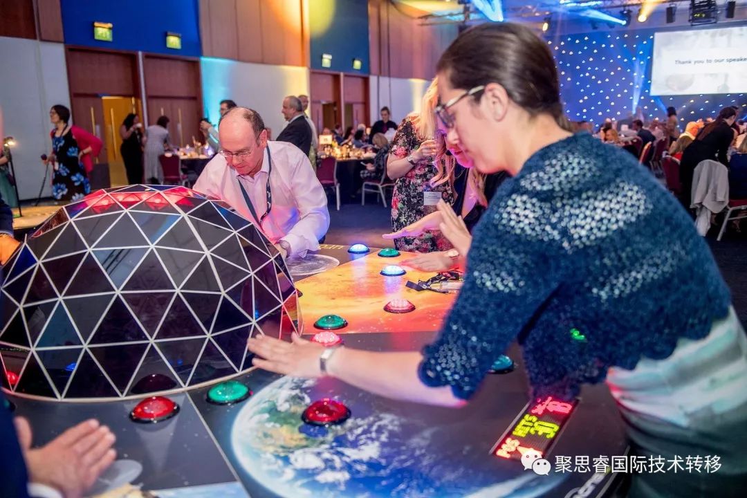 抓緊報名！2018中英科技創新大會等你來！