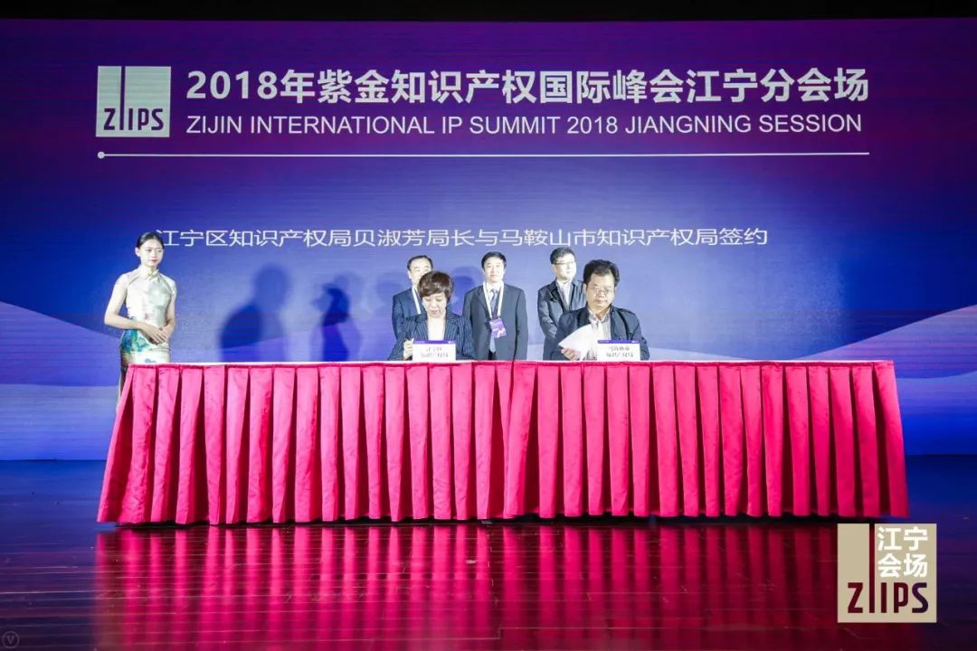2018紫金知識產權國際峰會成功舉辦！
