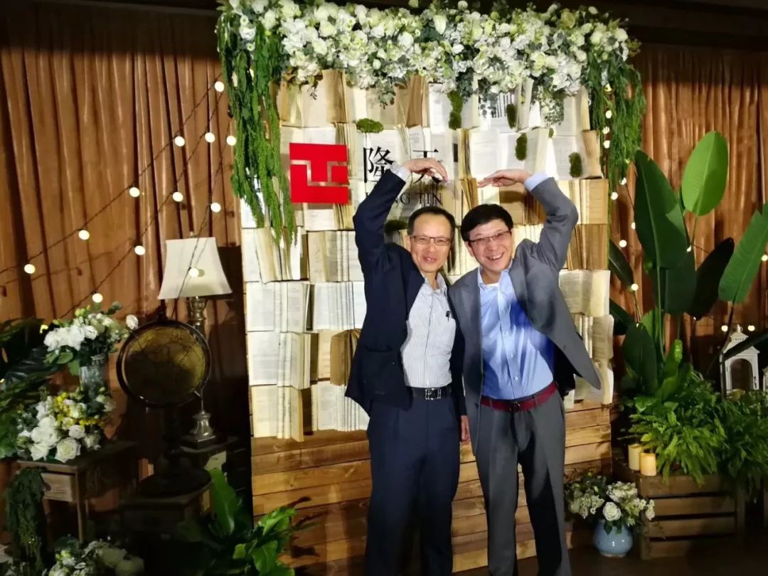 秋天的京城美如天堂！三年，隆天高端知識產權培訓最情懷！