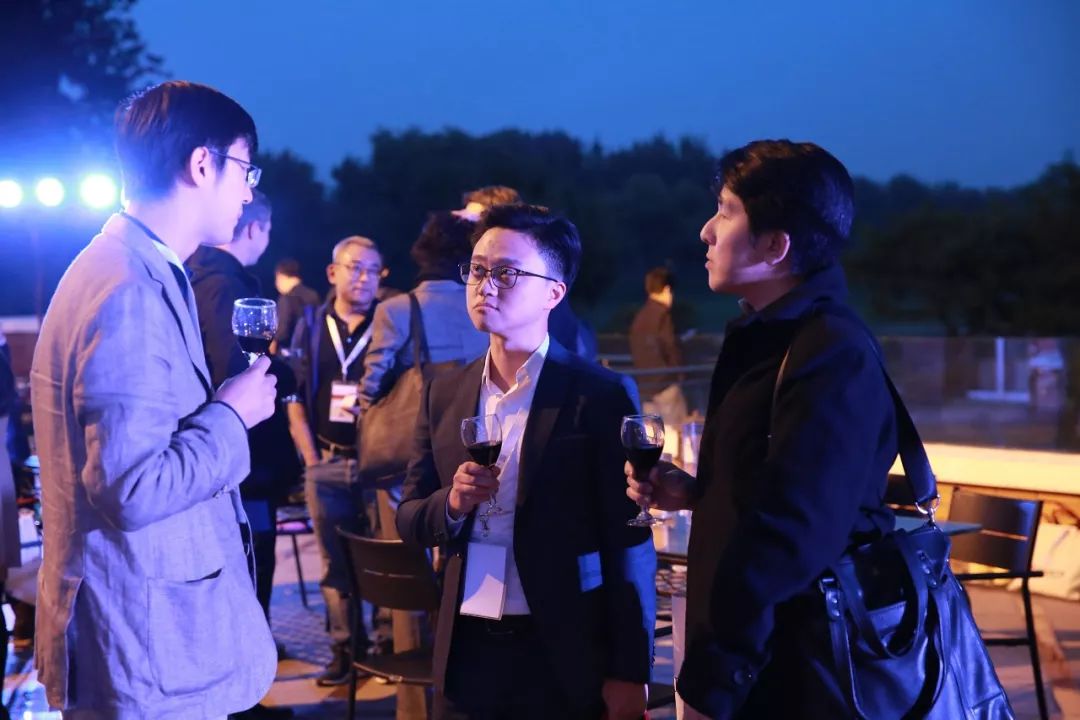 秋天的京城美如天堂！三年，隆天高端知識產權培訓最情懷！