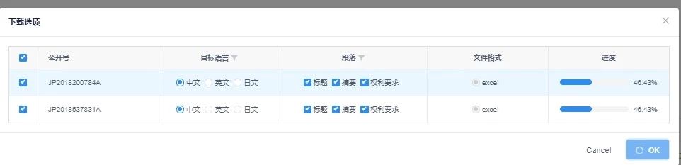厲害了！這款覆蓋3個國家8個機翻引擎的“跨語言專利檢索系統”