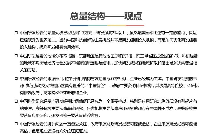 一圖看懂“中國科研經費報告（2018）”
