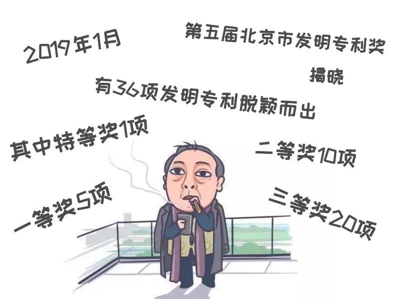 北京市發明專利獎"都挺好"！蘇大強帶你聽故事，聊專利。