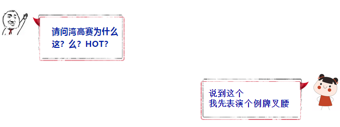 關于“灣高賽”，你想知道的都在這里！