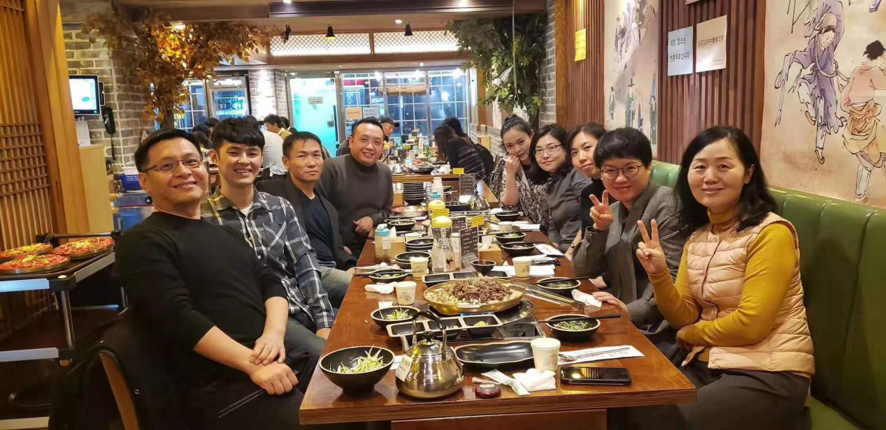 韓國知識產權交流參訪活動成功舉辦！對話頂級韓國IP所與韓國特許廳等機構