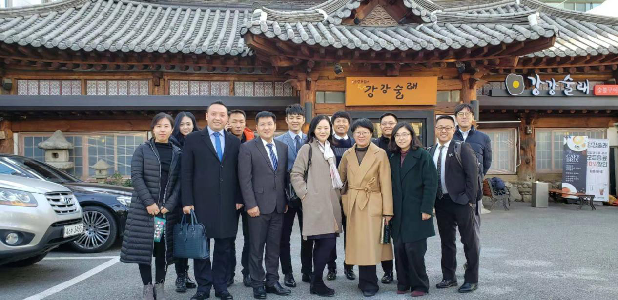 韓國知識產權交流參訪活動成功舉辦！對話頂級韓國IP所與韓國特許廳等機構