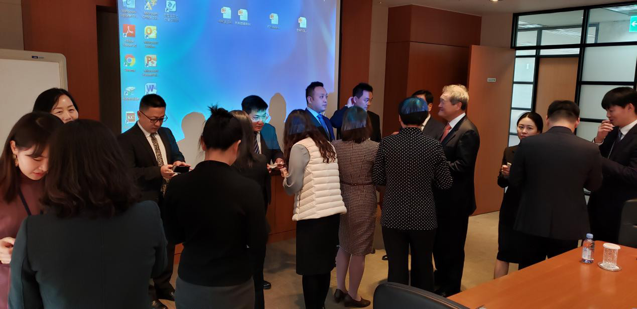 韓國知識產權交流參訪活動成功舉辦！對話頂級韓國IP所與韓國特許廳等機構