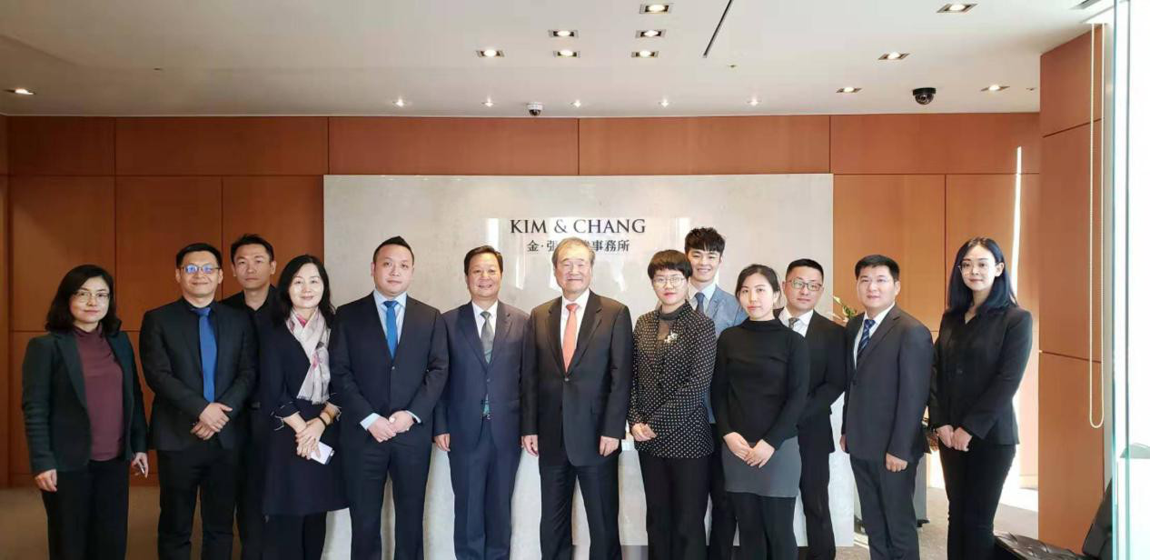 韓國知識產權交流參訪活動成功舉辦！對話頂級韓國IP所與韓國特許廳等機構