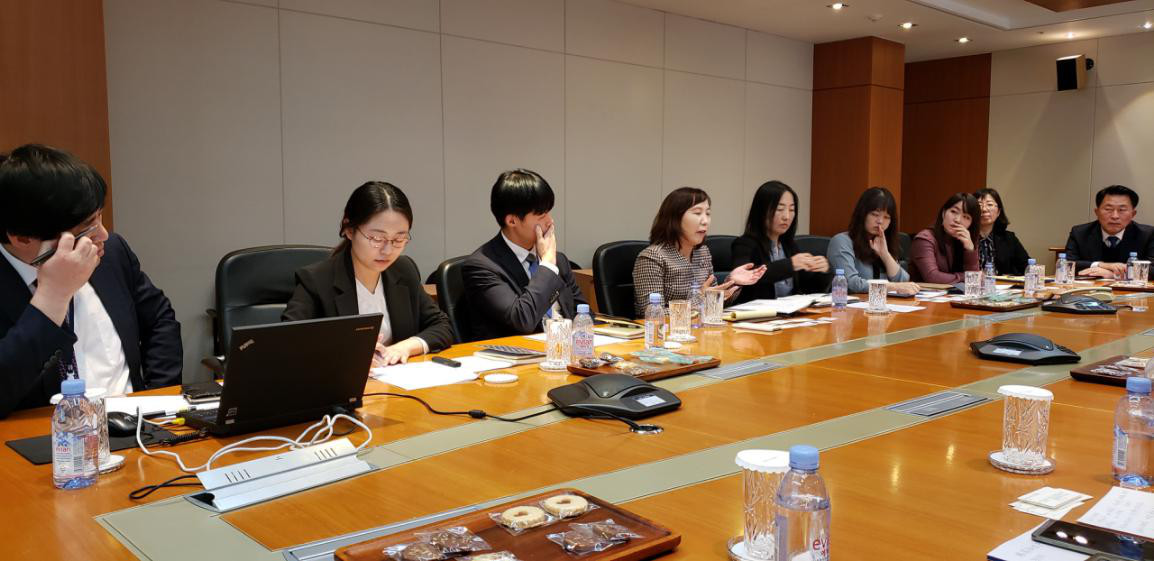 韓國知識產權交流參訪活動成功舉辦！對話頂級韓國IP所與韓國特許廳等機構