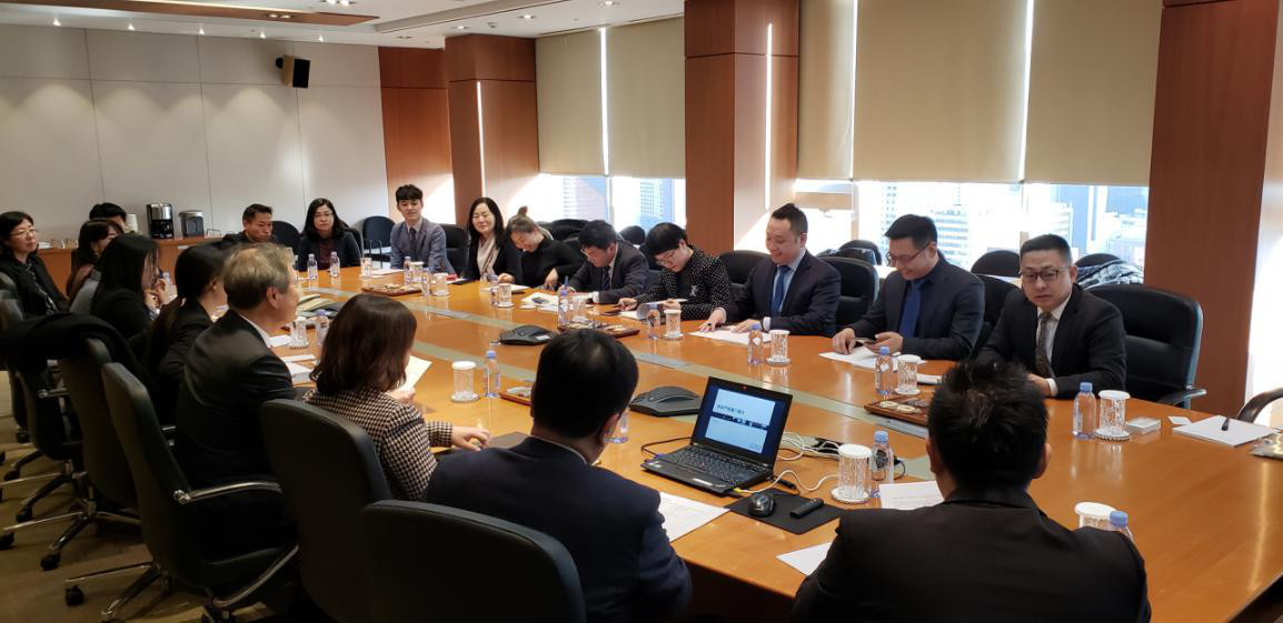 韓國知識產權交流參訪活動成功舉辦！對話頂級韓國IP所與韓國特許廳等機構