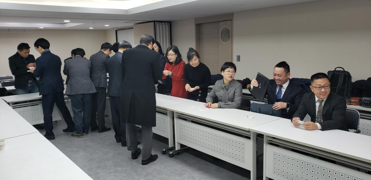韓國知識產權交流參訪活動成功舉辦！對話頂級韓國IP所與韓國特許廳等機構