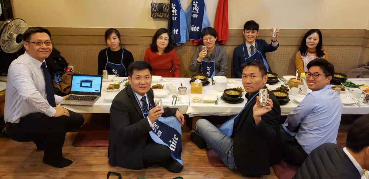 韓國知識產權交流參訪活動成功舉辦！對話頂級韓國IP所與韓國特許廳等機構