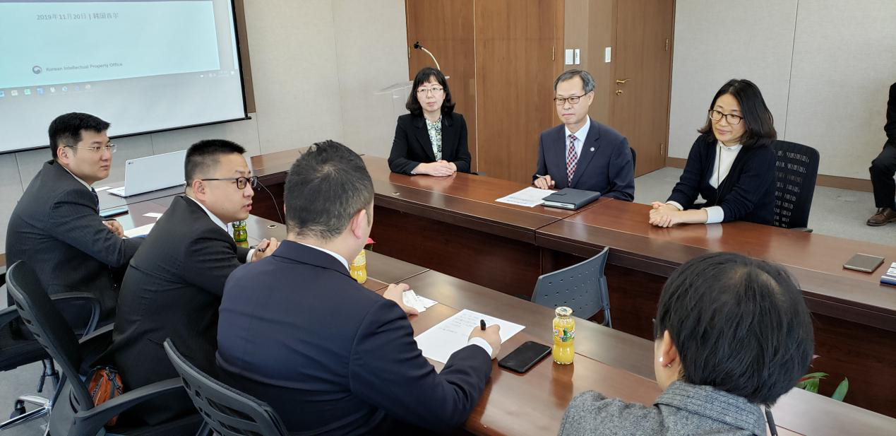 韓國知識產權交流參訪活動成功舉辦！對話頂級韓國IP所與韓國特許廳等機構