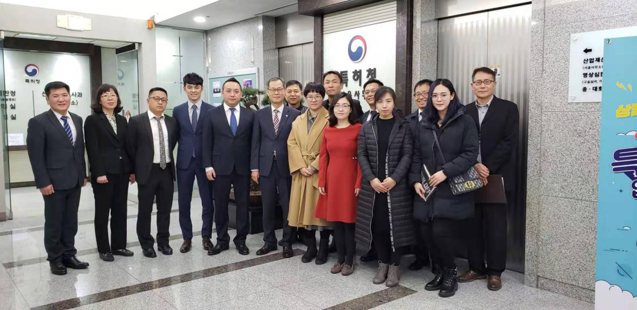 韓國知識產權交流參訪活動成功舉辦！對話頂級韓國IP所與韓國特許廳等機構