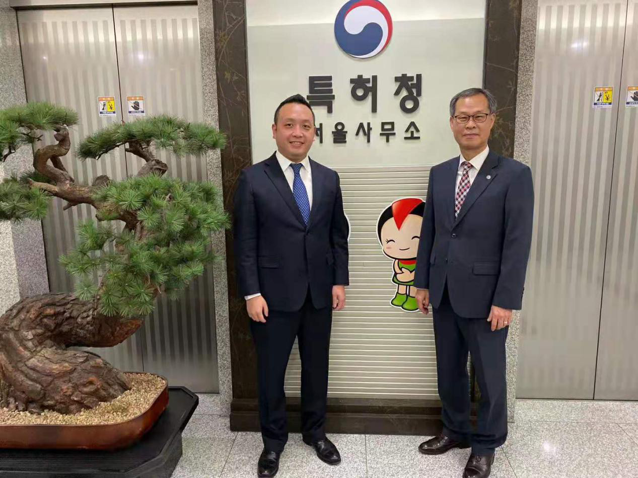 韓國知識產權交流參訪活動成功舉辦！對話頂級韓國IP所與韓國特許廳等機構