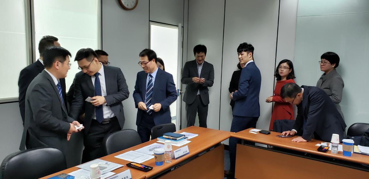 韓國知識產權交流參訪活動成功舉辦！對話頂級韓國IP所與韓國特許廳等機構