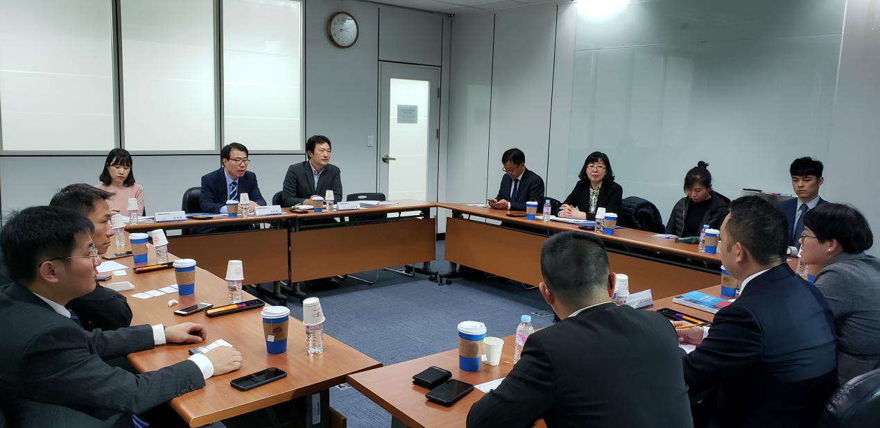 韓國知識產權交流參訪活動成功舉辦！對話頂級韓國IP所與韓國特許廳等機構