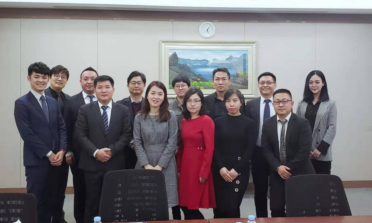 韓國知識產權交流參訪活動成功舉辦！對話頂級韓國IP所與韓國特許廳等機構