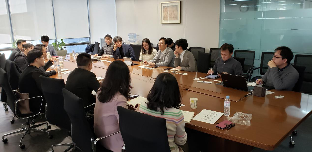 韓國知識產權交流參訪活動成功舉辦！對話頂級韓國IP所與韓國特許廳等機構
