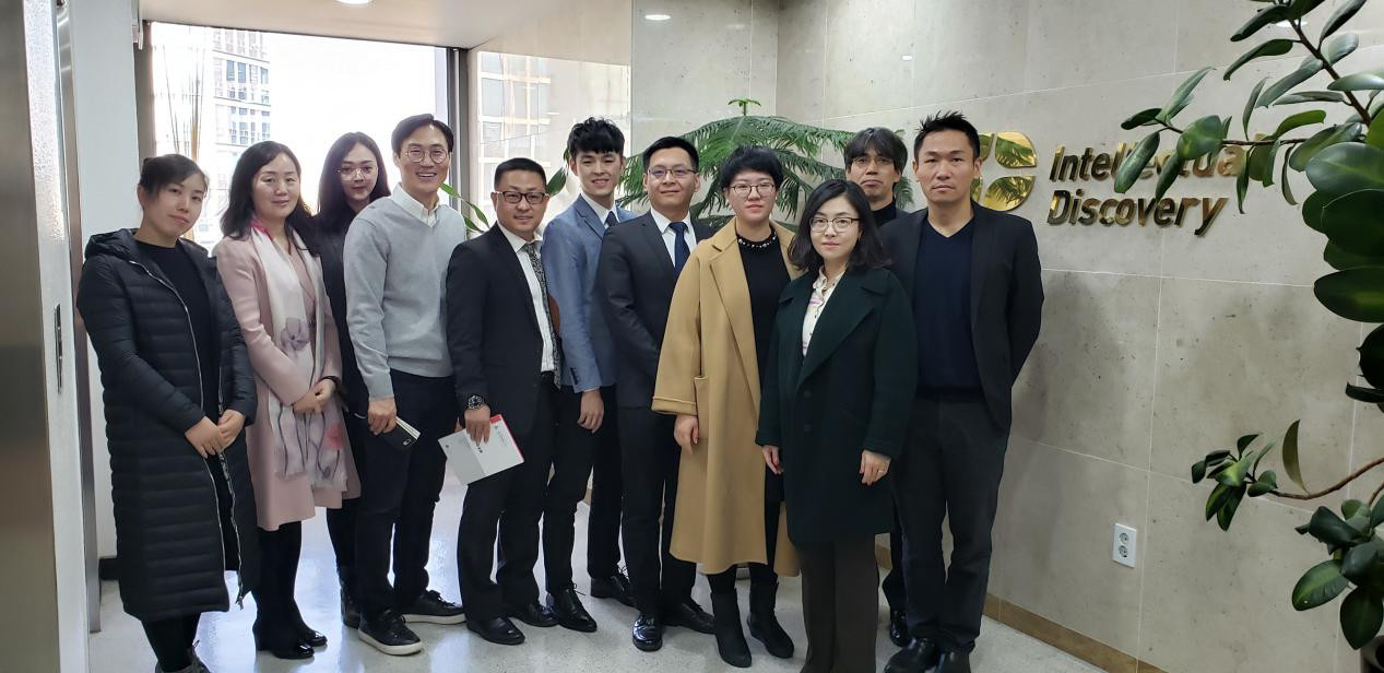 韓國知識產權交流參訪活動成功舉辦！對話頂級韓國IP所與韓國特許廳等機構