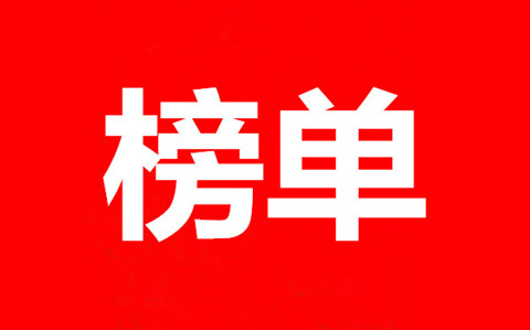 2020年IPRdaily發布榜單合集 2020年IPRdaily發布榜單合集