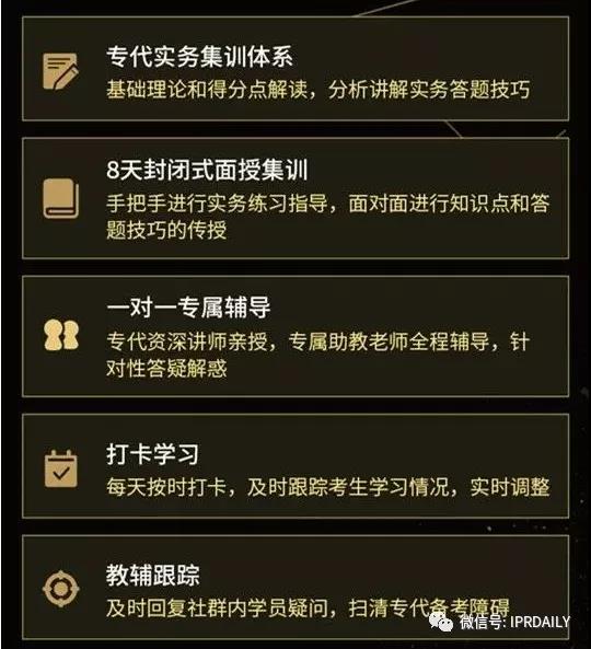 80%通過率的專代實務集訓班開啟報名，8天讓你過專代