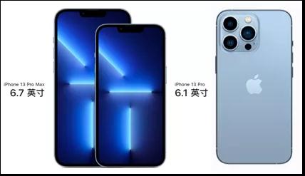 iPhone 13為什么還在用“祖傳劉?！? title=