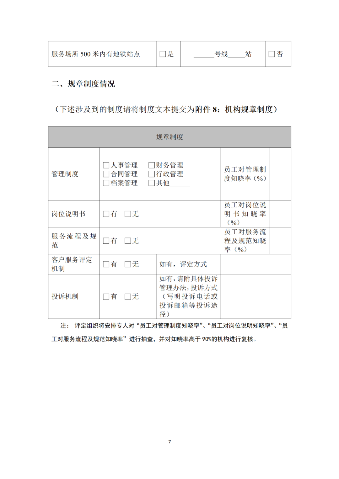 專利代理機構等級評定正式開始啦！