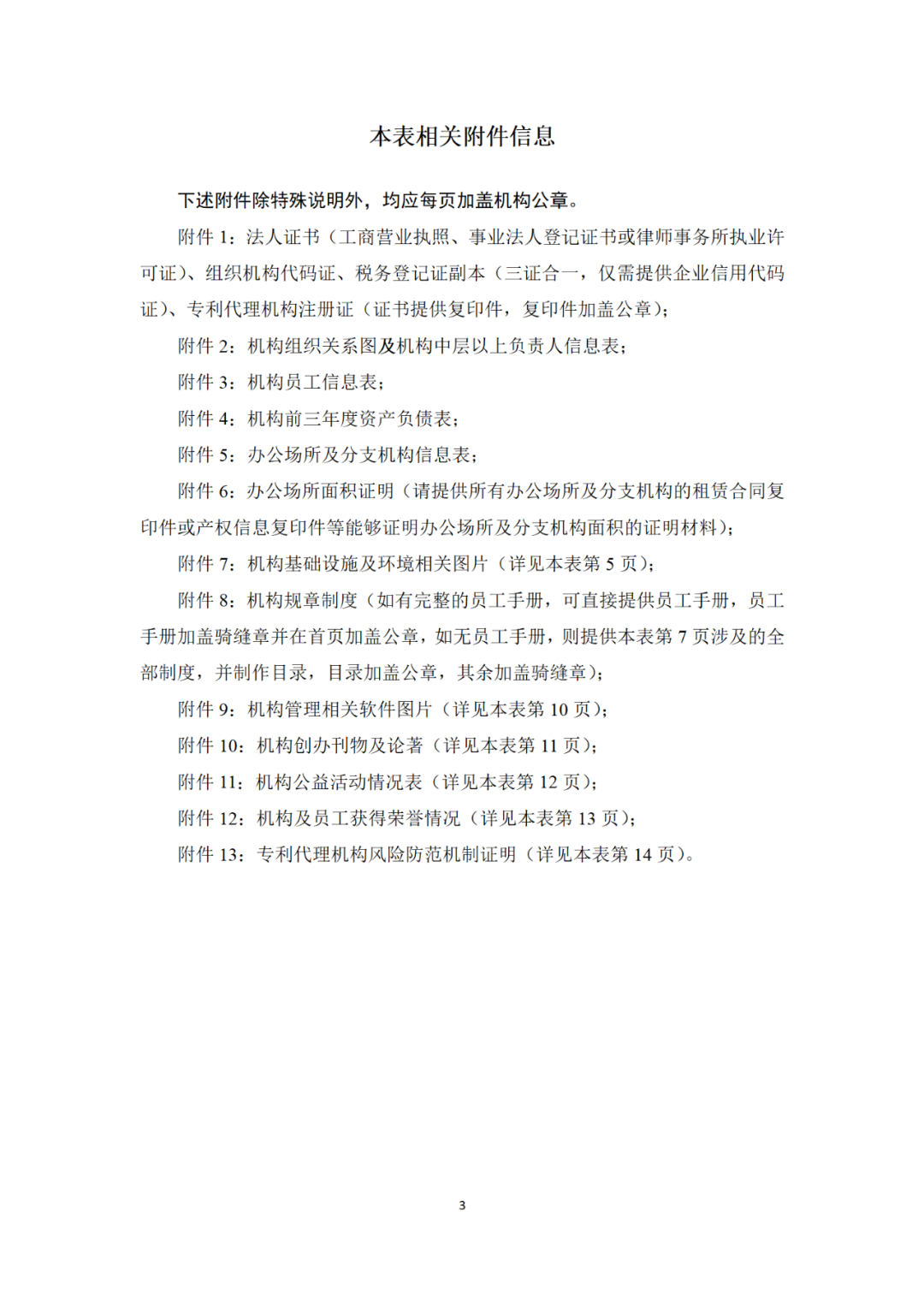 專利代理機構等級評定正式開始啦！