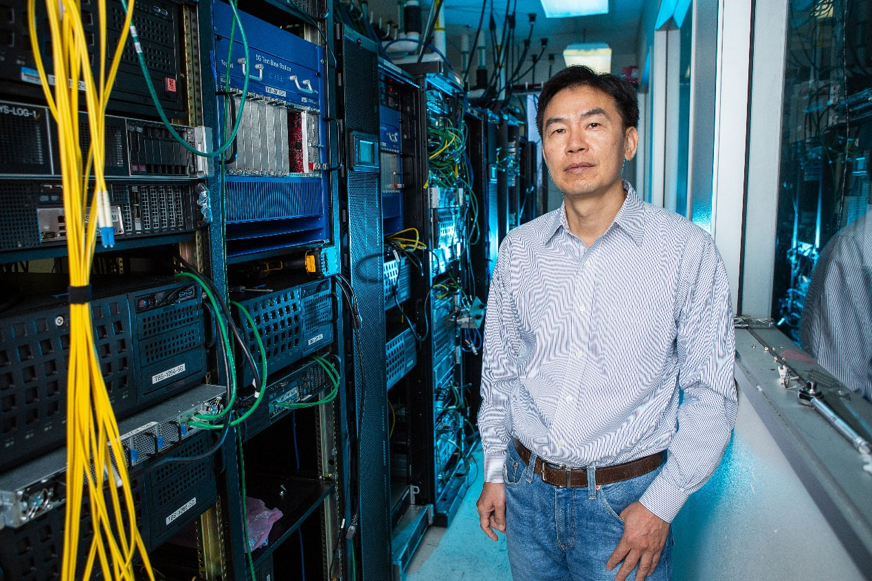 對話高通發明家（八）：駱濤 繼往開來，5G開啟全新連接時代