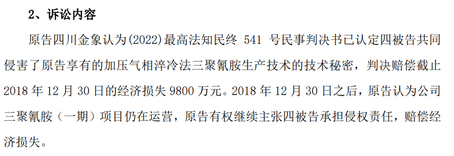 知識產權訴訟中如何獲得高額賠償——2.18億元“蜜胺”案系列談（一）